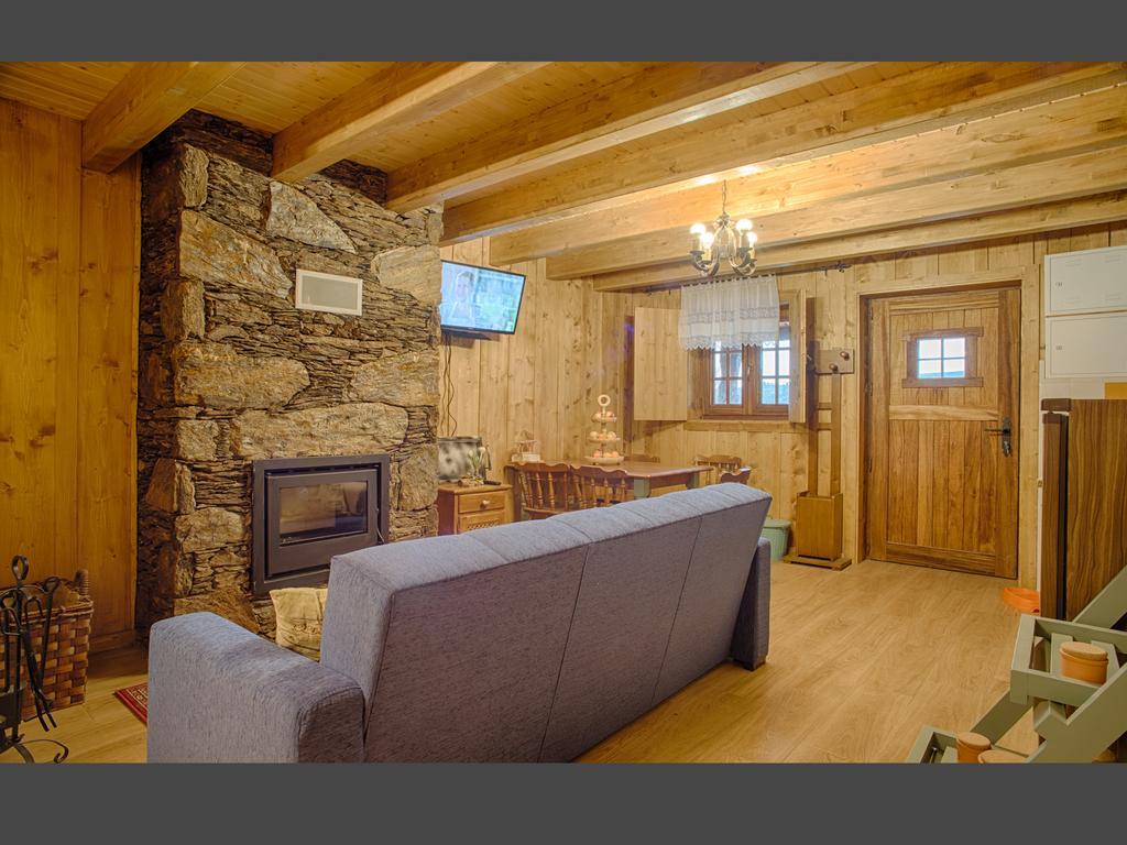 Casas Dos Barreiros Villa Melgaço Eksteriør billede