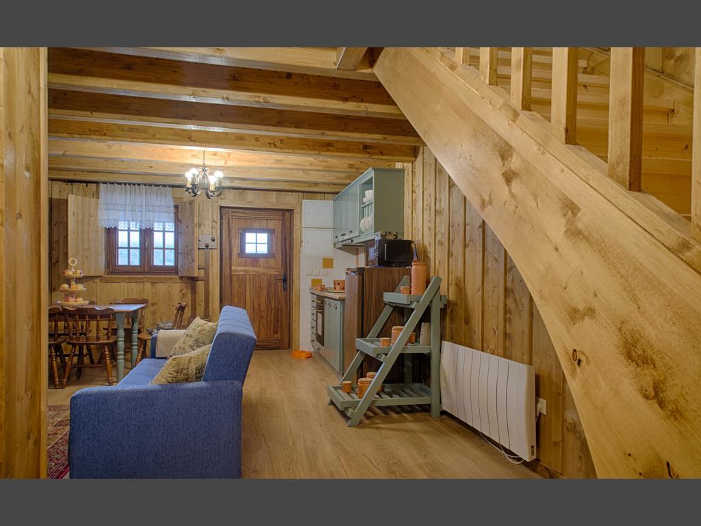 Casas Dos Barreiros Villa Melgaço Eksteriør billede