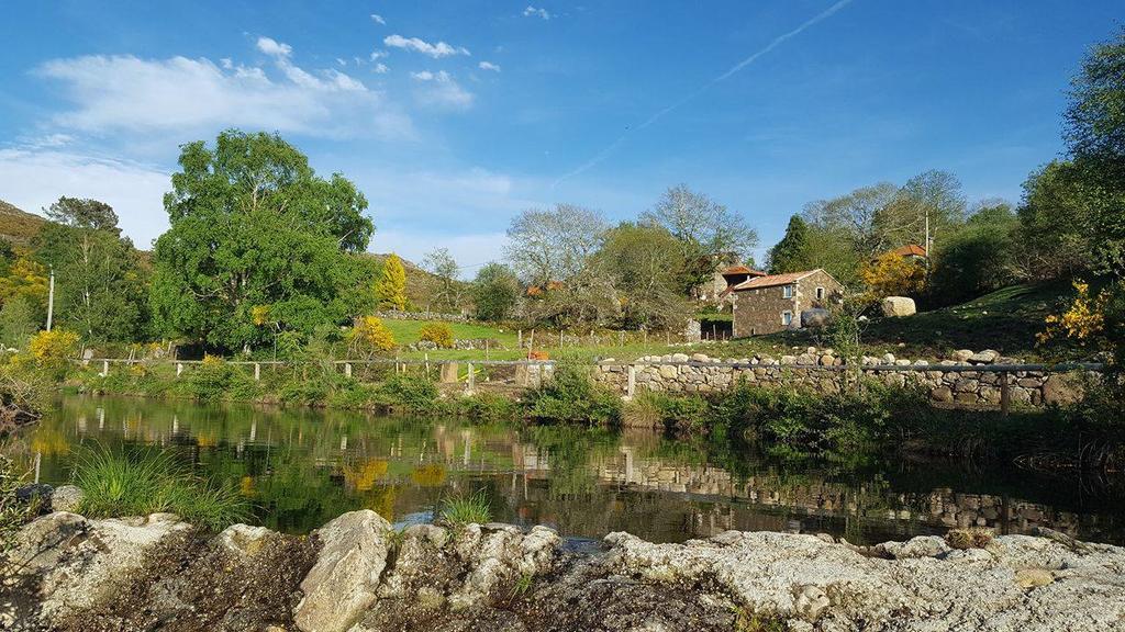 Casas Dos Barreiros Villa Melgaço Eksteriør billede